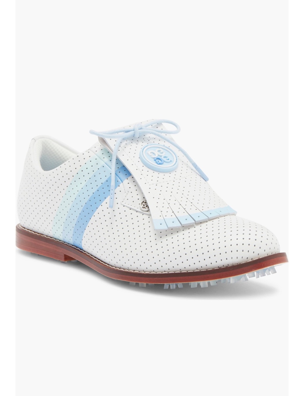 🆕 Gallivanter Perforated Kiltie Fringe Golf Shoe (Women)
G/FORE